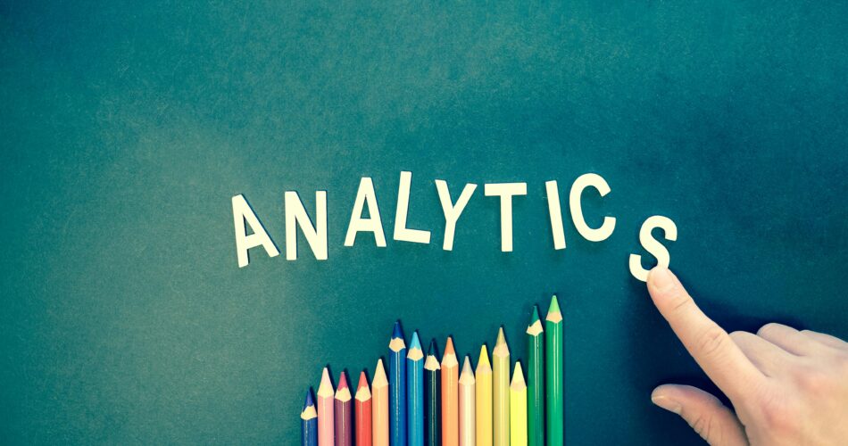 visitor behaviour analysis - analytics service